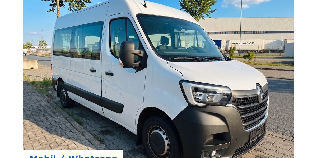 Renault Master 467.000 km 12.950 &euro; Frankfurt am Main 60325