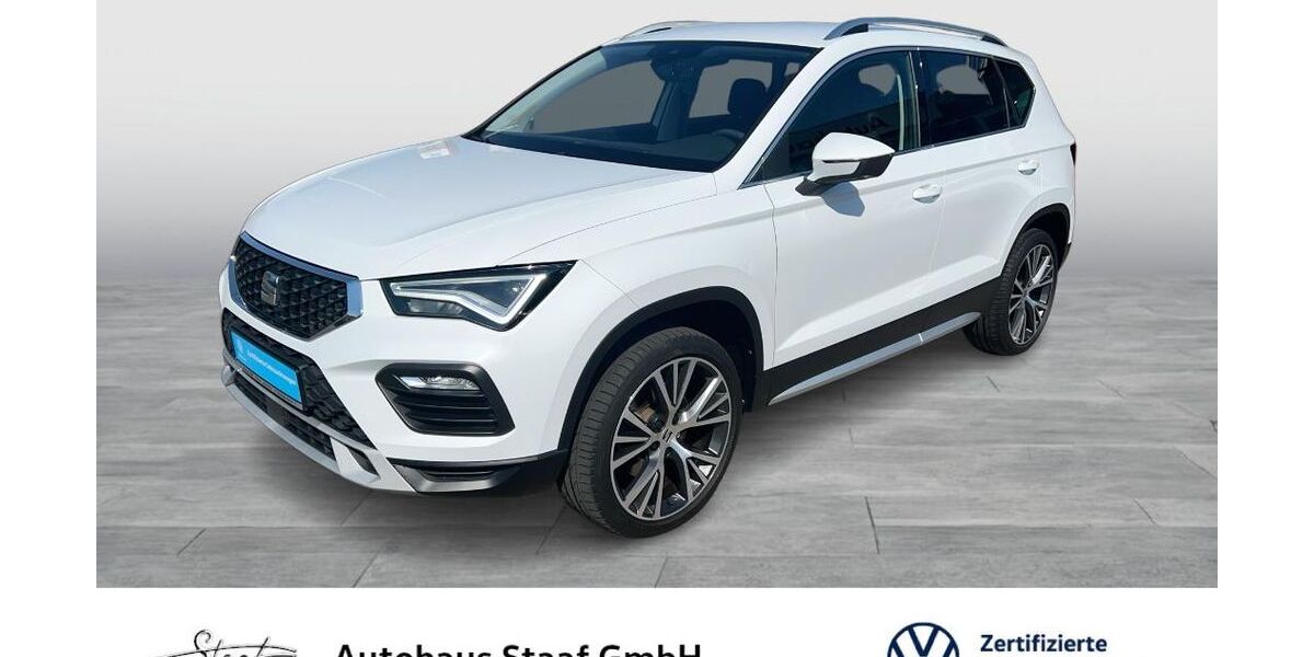 Seat Ateca 72.103 km 22.940 &euro; Nidderau 61130