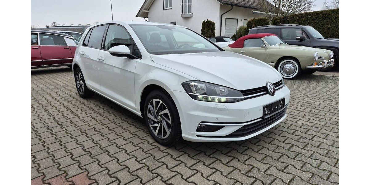 VW Golf Sound Start-Stopp 156.200 km 9.999 &euro; Rodgau 63110