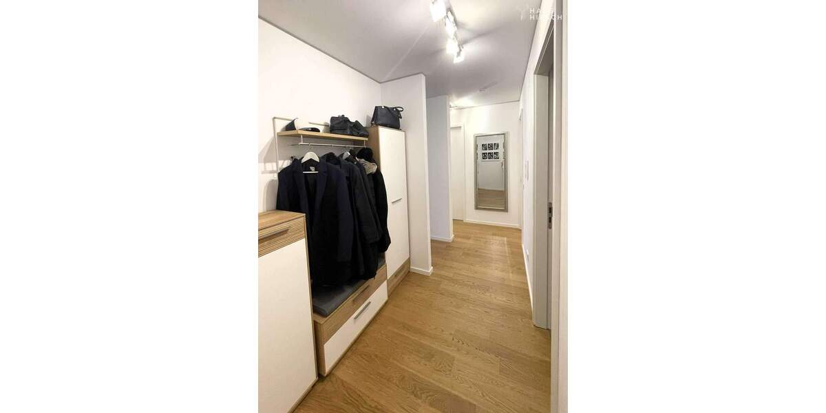 Etagenwohnung Offenbach am Main Hafen - 3 Zimmer, 92 m&sup2;, 549.000&euro; | Angebot:24825879