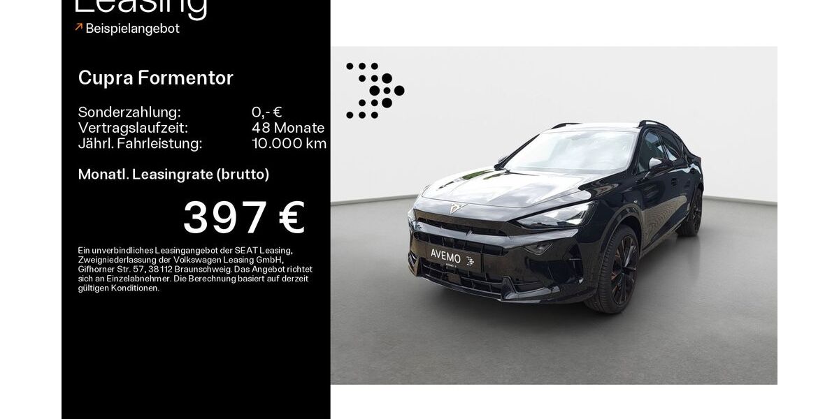 Cupra Formentor 13.500 km 38.800 &euro; Königstein 61462