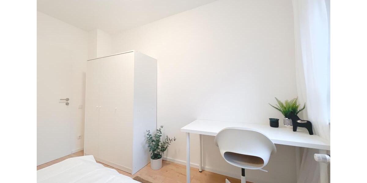 SHARED FLAT - 6er WG in Frankfurt am Main ***nur noch 3 letzte Zimmer frei*** 1 zimmer