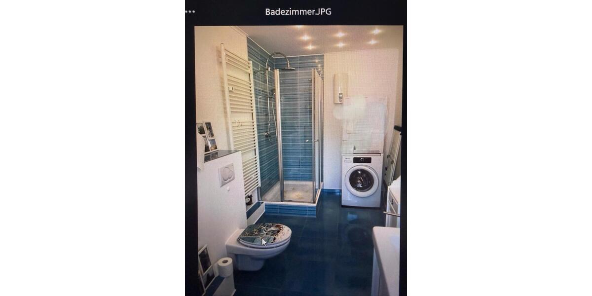 3 Zimmer Mietwohnung , möbliert 3 zimmer