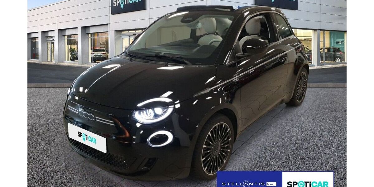 Fiat 500e 31.623 km 23.980 &euro; Frankfurt 60314