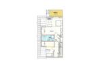 Dachgeschoßwohnung Mörfelden-Walldorf Walldorf - 2 Zimmer, 57 m&sup2;, 1.140&euro; | Angebot:26670537