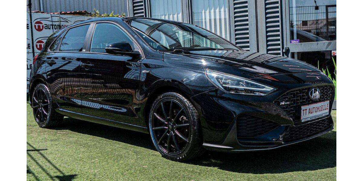 Hyundai i30 95.175 km 14.999 &euro; Rüsselsheim 65428