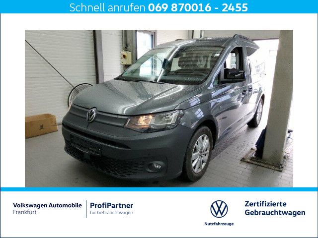 VW Caddy 52.707 km 25.980 &euro; Frankfurt 60326