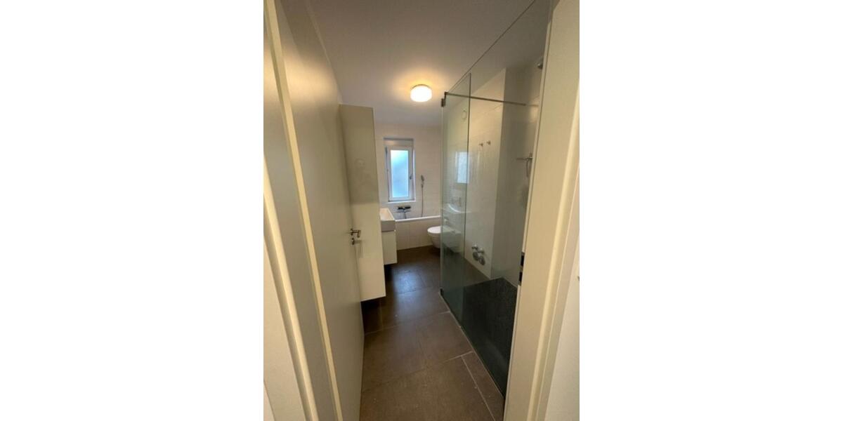 Neuwertige 3-Zimmer-Wohnung mit Balkon & Einbauküche in Darmstadt 3 zimmer