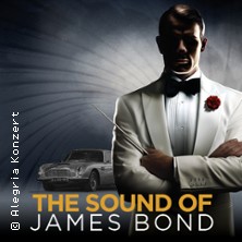 The Sound of James Bond 13.02.2026 Alte Oper Frankfurt
