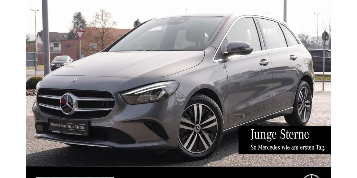 Mercedes-Benz B 250 49.980 km 26.389 &euro; Büttelborn 64572