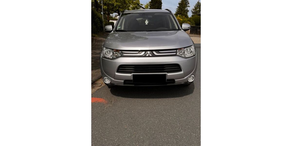 Mitsubishi Outlander 194.500 km 8.400 &euro; dreieich 63303