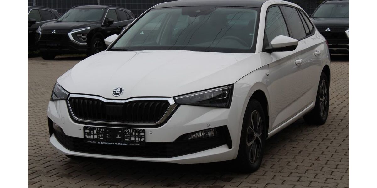 Skoda Scala 164.100 km 12.990 &euro; Flörsheim 65439