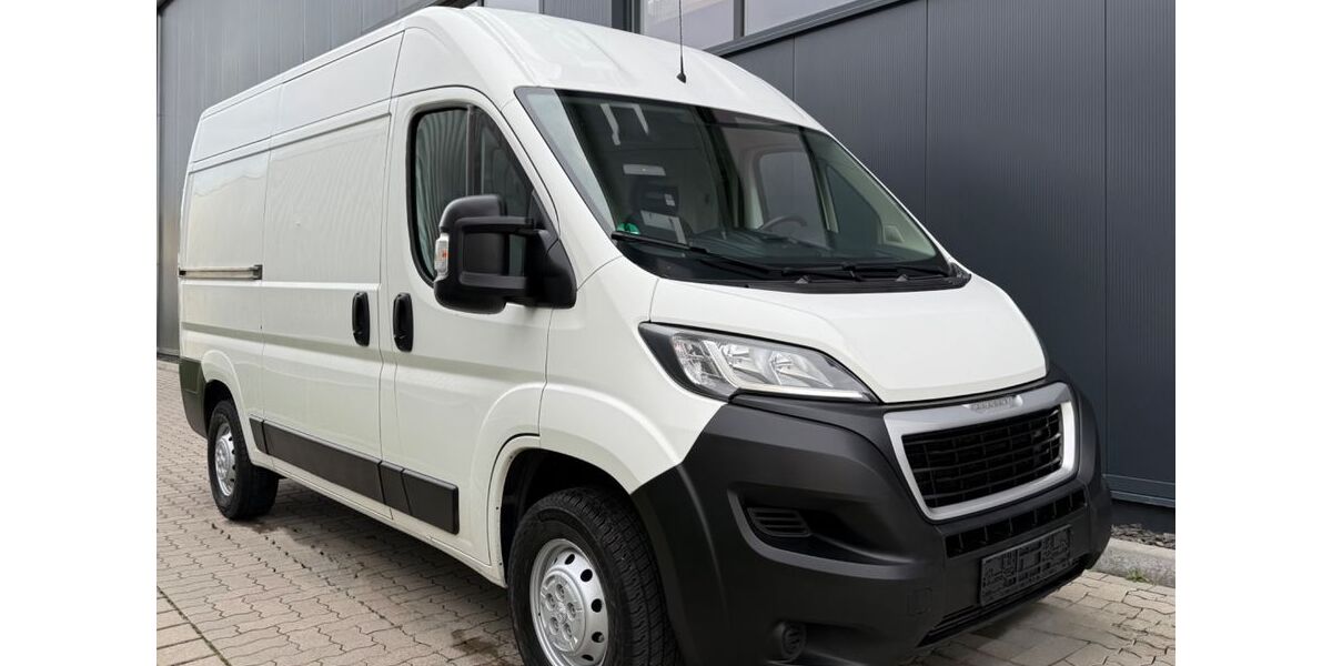 Peugeot Boxer 250.000 km 9.800 &euro; Mainhausen 63533