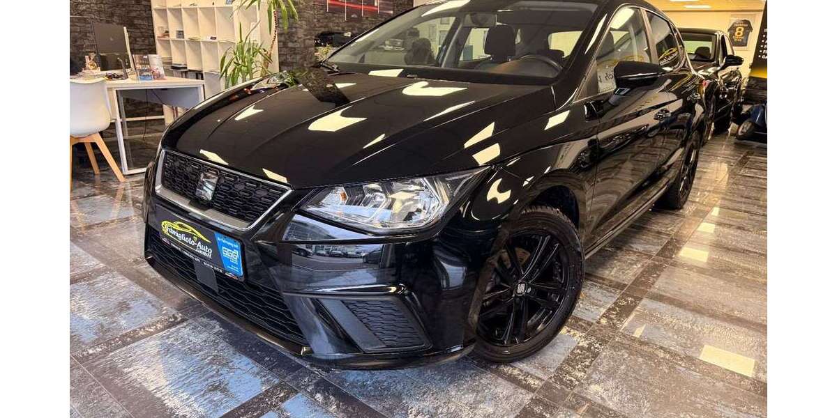 Seat Ibiza 21.225 km 12.950 &euro; Mühlheim / Main 63165