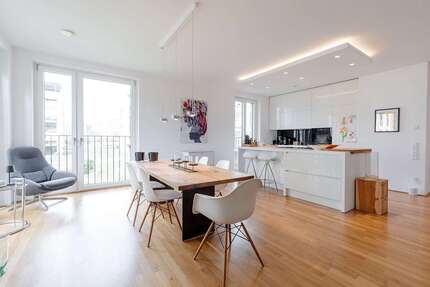 Wohnung Frankfurt am Main Sachsenhausen Süd - 4 Zimmer, 125 m&sup2;, 1.045.000&euro; | Angebot:26854172