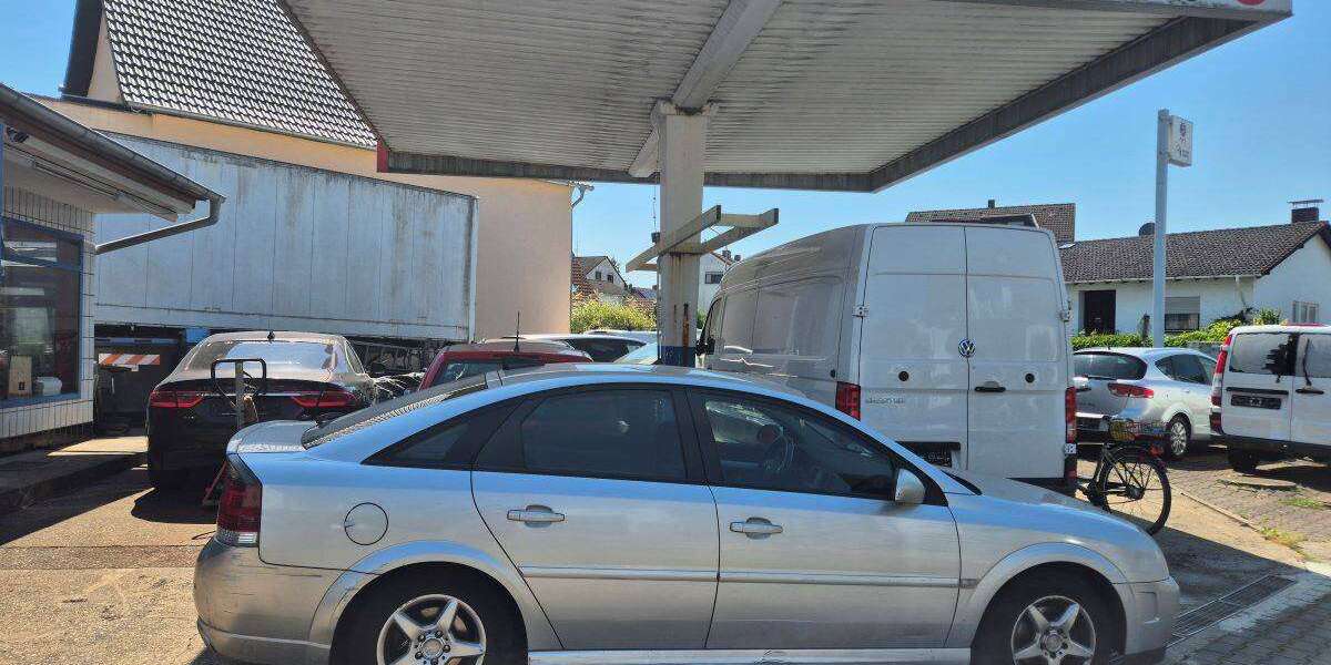 Opel Vectra 228.139 km 699 &euro; Groß-Zimmern 64846