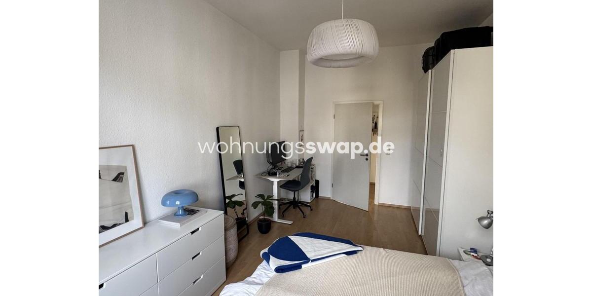 Etagenwohnung Frankfurt am Main Innenstadt 3 - 3 Zimmer, 76 m&sup2;, 1.100&euro; | Angebot:24538722