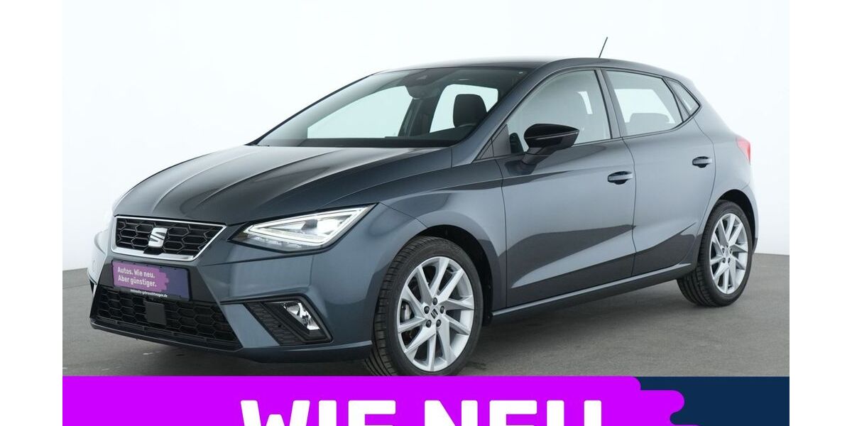Seat Ibiza 23.059 km 14.979 &euro; Dietzenbach bei Frankfurt 63128