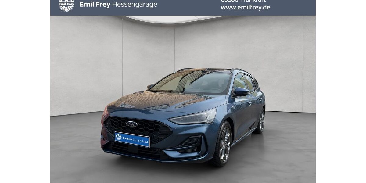 Ford Focus 15.591 km 22.950 &euro; Frankfurt 60386