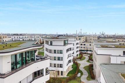 Wohnung Frankfurt am Main Kalbach-Riedberg - 3 Zimmer, 77 m&sup2;, 599.000&euro; | Angebot:25737486