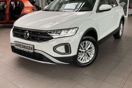 VW T-Roc