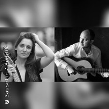 Salomé Gasselin + Kevin Seddiki
