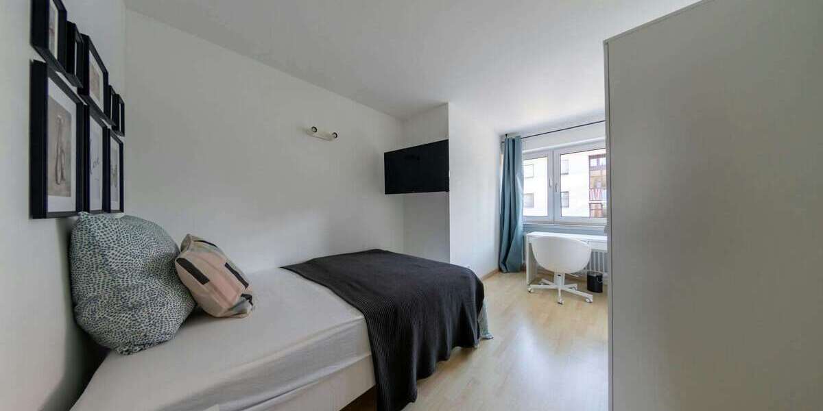 Zimmer Frankfurt am Main Niederrad - 590&euro; | Angebot:26903425