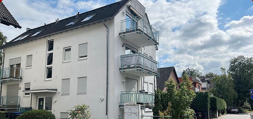HELLE RENOVIERTE 2 ZIMMER WOHNUNG MIT BALKON! IN KELSTERBACH 2 zimmer