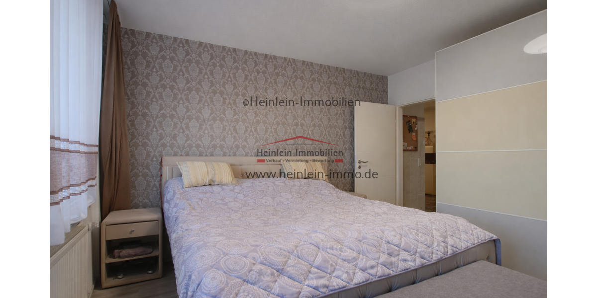 3 ZKBB* Fernsicht* 2xBalkon Süd & Ost* frei nach Vereinb.* Aufzug* Fernsicht* 2xStellplatz* Offenbach - Etagenwohnung Offenbach Hafen | Angebot:26882919