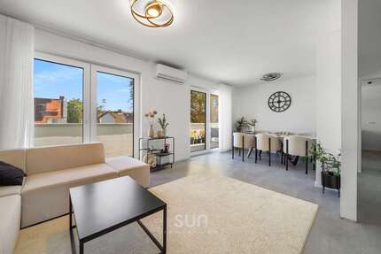 Wohnung Frankfurt am Main Nied - 4 Zimmer, 128 m&sup2;, 875.000&euro; | Angebot:22863309