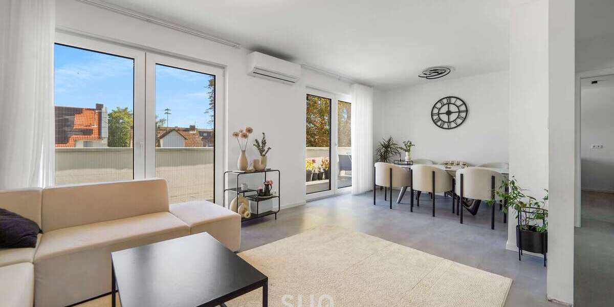 Wohnung zum Kaufen in Frankfurt am Main 875.000 € 128.04 m² 4 zimmer