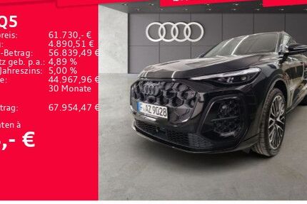 Audi Q5 9.900 km 60.990 &euro; Frankfurt am Main 60314