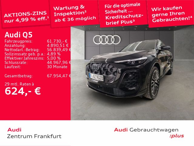 Audi Q5 9.900 km 60.990 &euro; Frankfurt am Main 60314