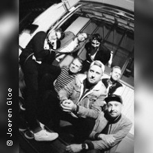 ON! (aka Tequila & The Sunrise Gang) - Alles Auf Neu Tour 2026 10.03.2026 Kulturzentrum Schlachthof e.V.