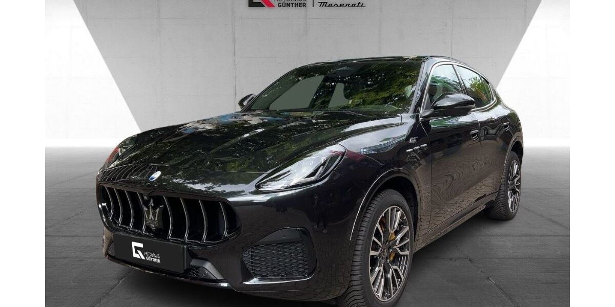 Maserati Grecale 51.158 km 47.550 &euro; Frankfurt 60314