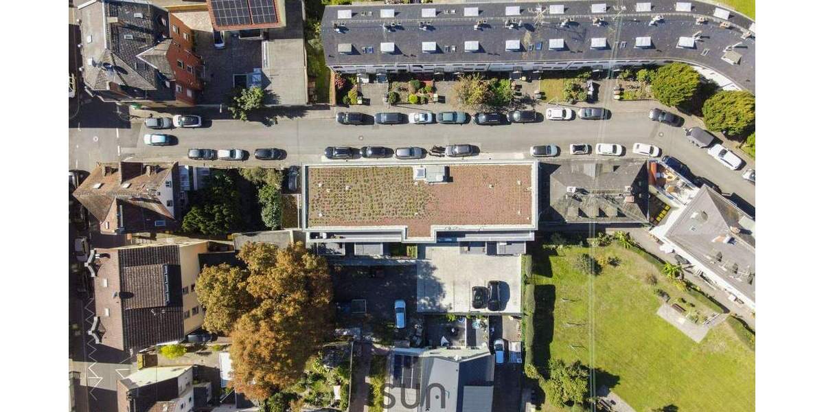 Etagenwohnung Frankfurt am Main Nied - 2 Zimmer, 57 m&sup2;, 385.000&euro; | Angebot:23959821