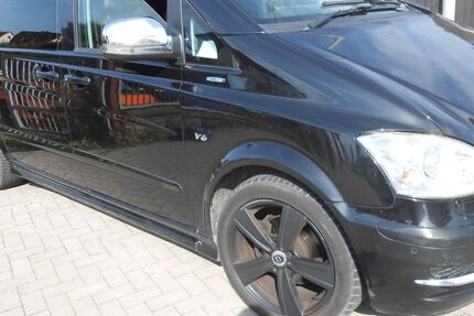 Mercedes-Benz Viano 299.789 km 16.639 &euro; Wöllstadt 61206