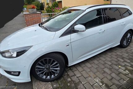 Ford Focus 134.139 km 6.500 &euro; Darmstadt 64293