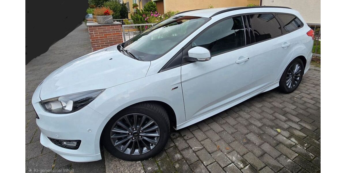 Ford Focus 134.139 km 6.500 &euro; Darmstadt 64293