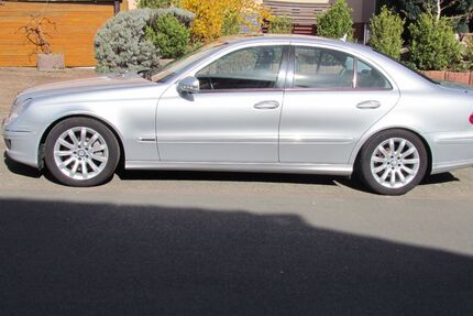 Mercedes-Benz E 420 266.000 km 7.200 &euro; Ronneburg 63549