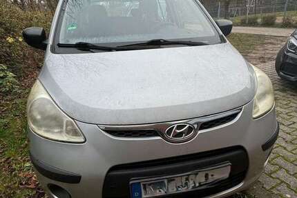 Hyundai i10 104.004 km 2.700 &euro; Darmstadt 64291