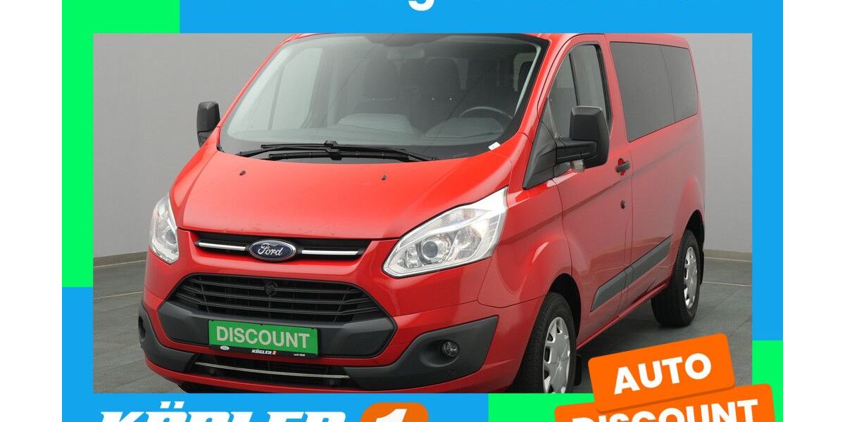 Ford Transit Custom 159.904 km 11.800 &euro; Bad Nauheim 61231