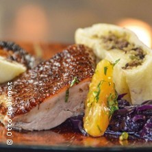 Martins Gans - Ganz Anders 14.11.2025 Hellhof Raum für Ihren Geschmack