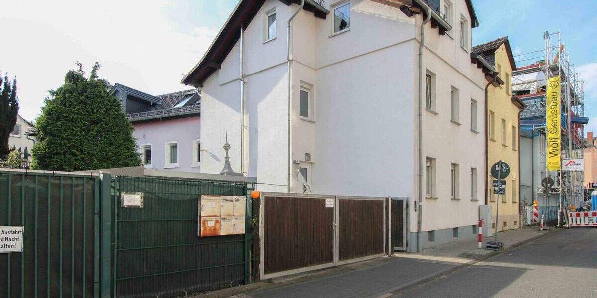 Einfamilienhaus Frankfurt am Main Rödelheim - 6 Zimmer, 175 m&sup2;, 799.000&euro; | Angebot:25654371