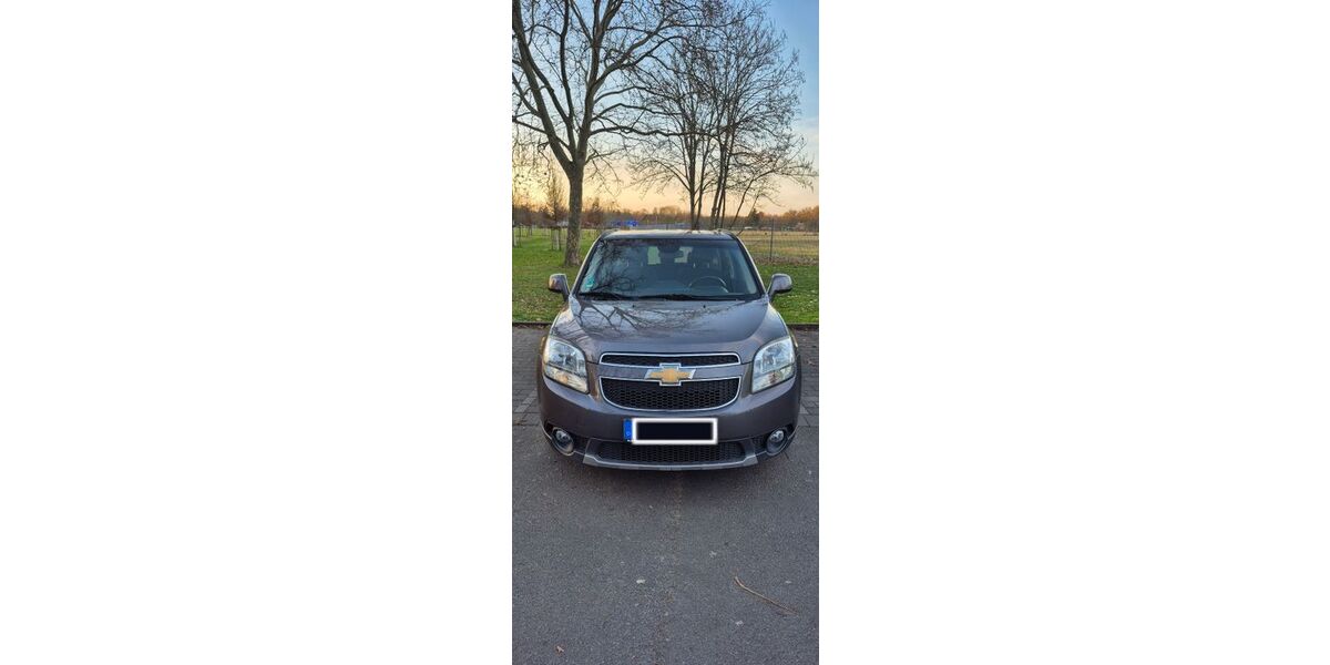 Chevrolet Orlando 197.886 km 3.800 &euro; Hanau 63452