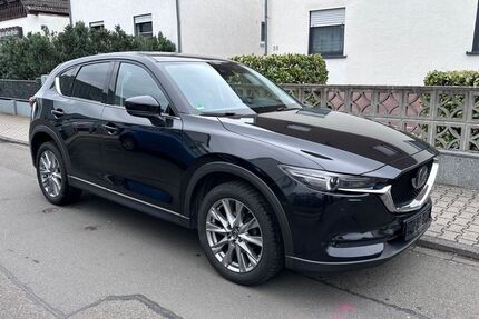 Mazda CX-5 52.000 km 24.980 &euro; Egelsbach 63329