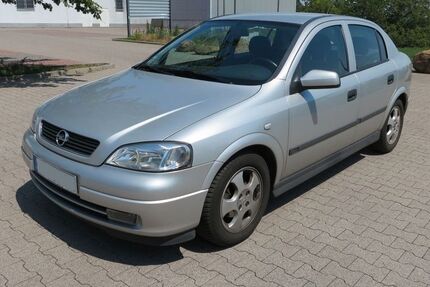 Opel Astra 85.000 km 1.995 &euro; Hofheim 65719