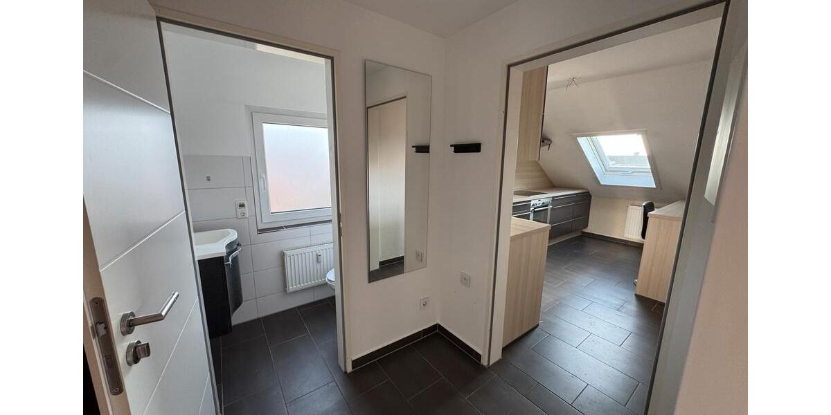 Klimatisierte 4-Zimmer-Dachgeschosswohnung 4 zimmer