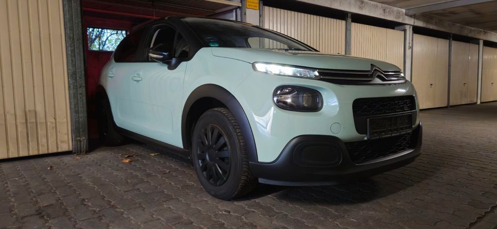 Citroen C3 49.000 km 8.499 &euro; Steinbach 61449