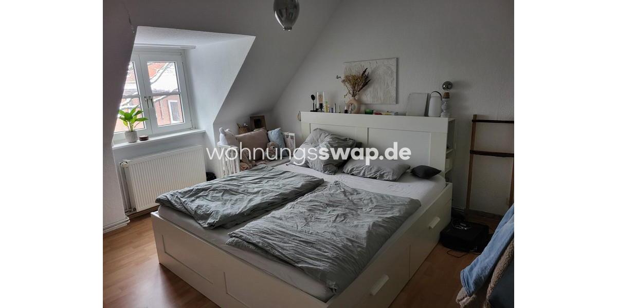 Etagenwohnung Frankfurt am Main Mitte-Nord - 3 Zimmer, 48 m&sup2;, 580&euro; | Angebot:25180393